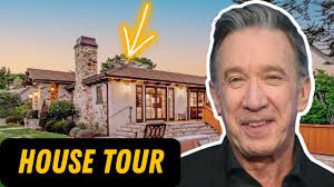 Tim Allen's House