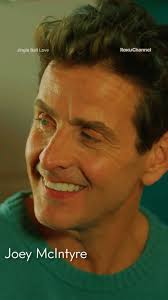 Jingle Bell Love with Joey McIntyre Premieres