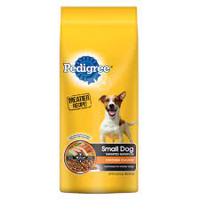 All dog foods are not created equal. Pedigree Targeted Nutrition Small Breed Dog Food Dog Dry Food Petsmart