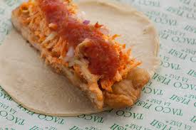 Taco fish la paz, guadalajara (méxico). Taco Fish La Paz Guadalajara Taco De Pescado Camaron Y Marisco