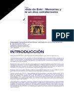 Sustantivo de género exclusivamente masculino. Zecharia Sitchin El Libro Perdido De Enki Religiones Semiticas Antiguas Mitologia Antigua Del Cercano Oriente