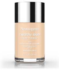 Healthy Skin Liquid Makeup Broad Spectrum Spf 20