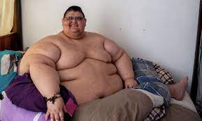 Comme personne ne le fait jamais, je vais t'expliquer pourquoi c'est toi la personne la plus importante du monde. L Homme Le Plus Gros Au Monde A Perdu 330 Kg A Quitte Son Lit Et Marche Sur Ses Deux Pieds Pour La Premiere Fois En 10 Ans Obesite Regime Epoch Times