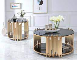 There are 1,133 suppliers who sells black coffee tables end tables on alibaba.com, mainly located in asia. Tanquin Gold And Black Glass Occasional Table Set Miami Direct Furniture
