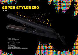super styler رويال جوسي سوبر ستايلر٥٠٠ العديد من الشركات تتبهى بصفائح السيراميك مع ان الحقيقه هي انها فقط لوحات معدنية فقط مع طلاء من السيرام above and beyond