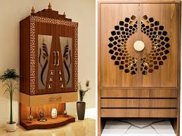 Shop thousands of cabinet you'll love at wayfair Designing Beautiful Pooja Mandir Or Unit Interior Era
