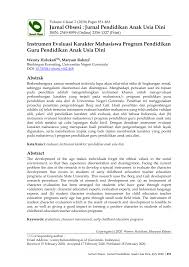 Review jurnal 1 judul tindakan diskresi polisi dalam pelaksanaan tugas penyidikan1. Contoh Review Jurnal Pendidikan Anak Usia Dini Ilmu Link
