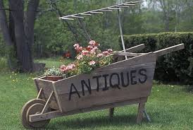 Hz2647 Jpg Photo Jardin Brouette Et Jardins