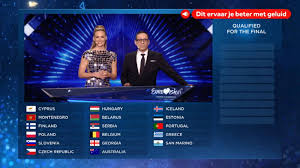 De amerikanen krijgen hun eigen versie van het songfestival. Dit Zijn De Eerste Tien Finalisten Van Het Eurovisie Songfestival Nos