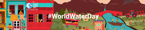 This year's world water day focuses on 'valuing water'. Hyxwel2rtcd Sm