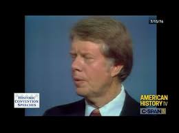 Historic Convention Speeches Jimmy Carter