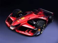 F2 cars can lose less performance when they are racing together, but the new indycar is great in that respect. Formula 1 Car Body Design