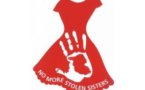Thanks to a grant from the healing fund, esbikenh is creating superhero videos that. Blackburnnews Com Red Dress Day Raises Awareness About Missing And Murdered Indigenous Women