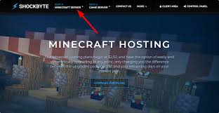How to build your own minecraft server on windows, mac or linux. How To Order A Minecraft Server With Shockbyte Knowledgebase Shockbyte