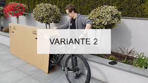 Wie Versenden Wir Unsere Bikes Youtube