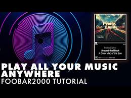 Foobar2000 es un reproductor de música para android que nos permitirá escuchar cualquier canción que se encuentre en alguno de los siguientes formatos: Foobar2000 Apk