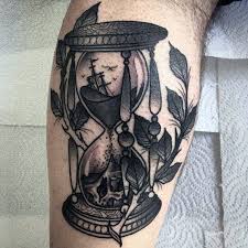 While the upper back arm is one of the most favorite tattoo locations among men, forearm. 155 Hourglass Tattoo Ideas You Will Love Wild Tattoo Art