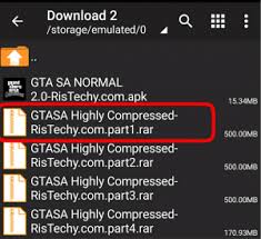 Click green button confirm download below. Gta San Andreas Highly Compressed Apk Obb 500 Mb Ristechy