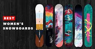 Maybe you would like to learn more about one of these? Best Women S Snowboards For 2020 Snowboard Shop Womens Snowboard Snowboarding Gear