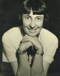 Inspiration from the past. Margarete Schütte-Lihotzky (1897-2000) is  another designer I really admire. Lihotzky was the first Austrian woman to  qualify as an architect and was hired by Ernst May to work