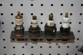 Any Vintage Spark Plug Collectors The H A M B