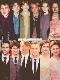 What have the stars been doing lately? Harry Potter Cast Then And Now Harry Potter Actors Harry Potter Funny Harry Potter Cast