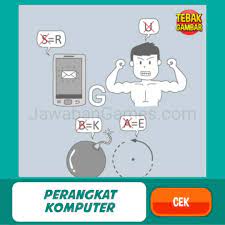 Kumpulan kunci jawaban tebak gambar terbaru beserta gambarnya berbagai level yang bisa membantu anda saat mengalami kebuntuan dalam menjawab soal dari permainan tebak gambar :) level 1 level 2 level 3 level 4 level 5 level 6 level 7 level 8 level 9 level 10 level 11 level 12 level 13 level 14 level 15 level 16 level. Kunci Jawaban Tebak Gambar Level 73 Terbaru 2021