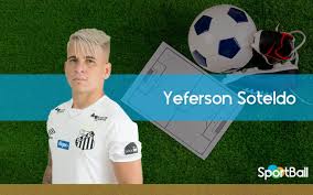 In the game fifa 19 his overall. Yeferson Soteldo Una Eminencia Venezolana En Santos