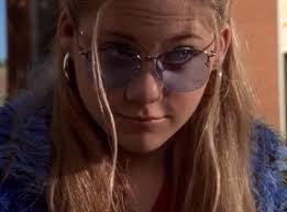 Paige's fashion sense in Degrassi