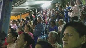 Grupo de Alabanza de la Convencion Bautista de Cuba Oriental(4)