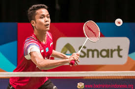 Pin Oleh Yulianti Di Anthony Ginting Di 2020