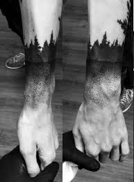 Dark Forest Tattoo Tattoos Forest Tattoos Sleeve Tattoos
