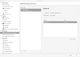 Even Easier Ios App Provisioning In Visual Studio For Mac Xamarin Blog