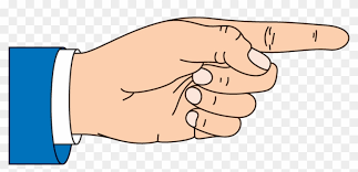 Download in under 30 seconds. Pointing Hand Png Pointed Hand Clipart 629837 Pikpng
