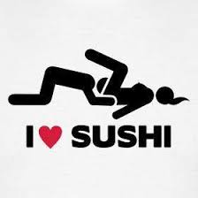 Die liebe zum geld ist die wurzel allen übels. I Love Sushi Aufkleber Bedeutung Auto Japan Jdm