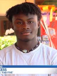 Morning Blend: Meet Michael Isaac of the 'Fab Five'