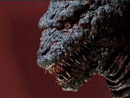 Anamatronic Godzilla Built For Shin Godzilla 2016 But Unused In Film Godzilla Godzilla Suit Kaiju