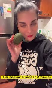 Madurar Una Palta