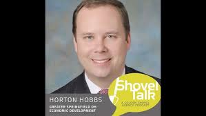 Eyes Wide Open:' Horton Hobbs, Greater Springfield OH Economic Development 
