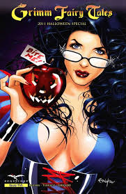 Grimm Fairy Tales: Halloween Special 2011 Reviews