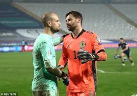 Изучайте релизы david marshall на discogs. Hot Or Not David Marshall S Penalty Heroics In Belgrade Were A Moment To Savour Daily Mail Online