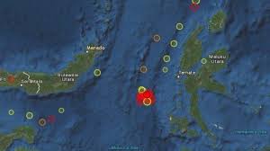 Gempa bumi hari ini tergolong ramai jika dibandingkan sepekan belakangan. The Best 16 Gempa Maluku 2021
