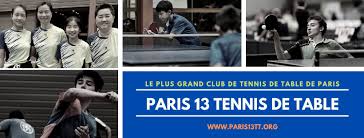French alphajet aircraft of the patrouille de france fly over the philippe chatrier court for the 100th anniversary of the disappearance of roland. Paris 13 Tennis De Table Videos Facebook
