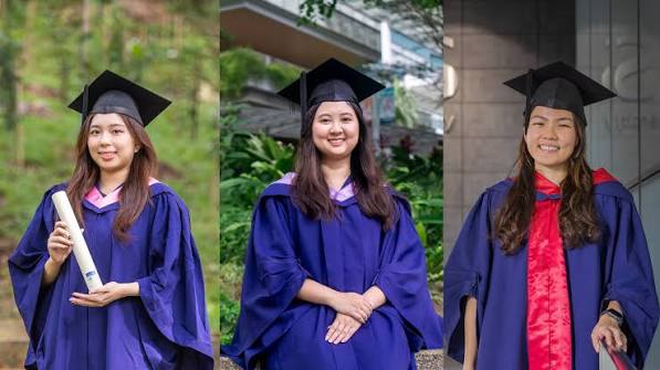 Diamonds forged under pressure: Three inspiring NUS graduates who turned  their challenges into hope