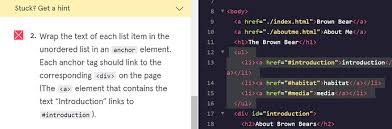 A local link (a link to a page within the same website) is specified with a relative url (without the. Linking To Same Page Error Html Codecademy Forums