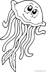 We did not find results for: Cartoon Simple Jellyfish Coloring Page Coloringall