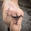 Also, we can soften deep colors for a coverup. 1