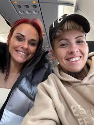 Our 6th year wedding anniversary and Abbie decided to surprise me yesterday  with a trip to Amsterdam for 2 nights ❤️ Honestly never knew what to expect  but our first day and