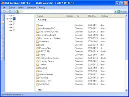 Image result for kgb archiver