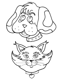 Parents may receive compensation when you click through and purchase from links contained on this website. Online Coloring Pages Kitten Coloring Kitten And Puppy Animals